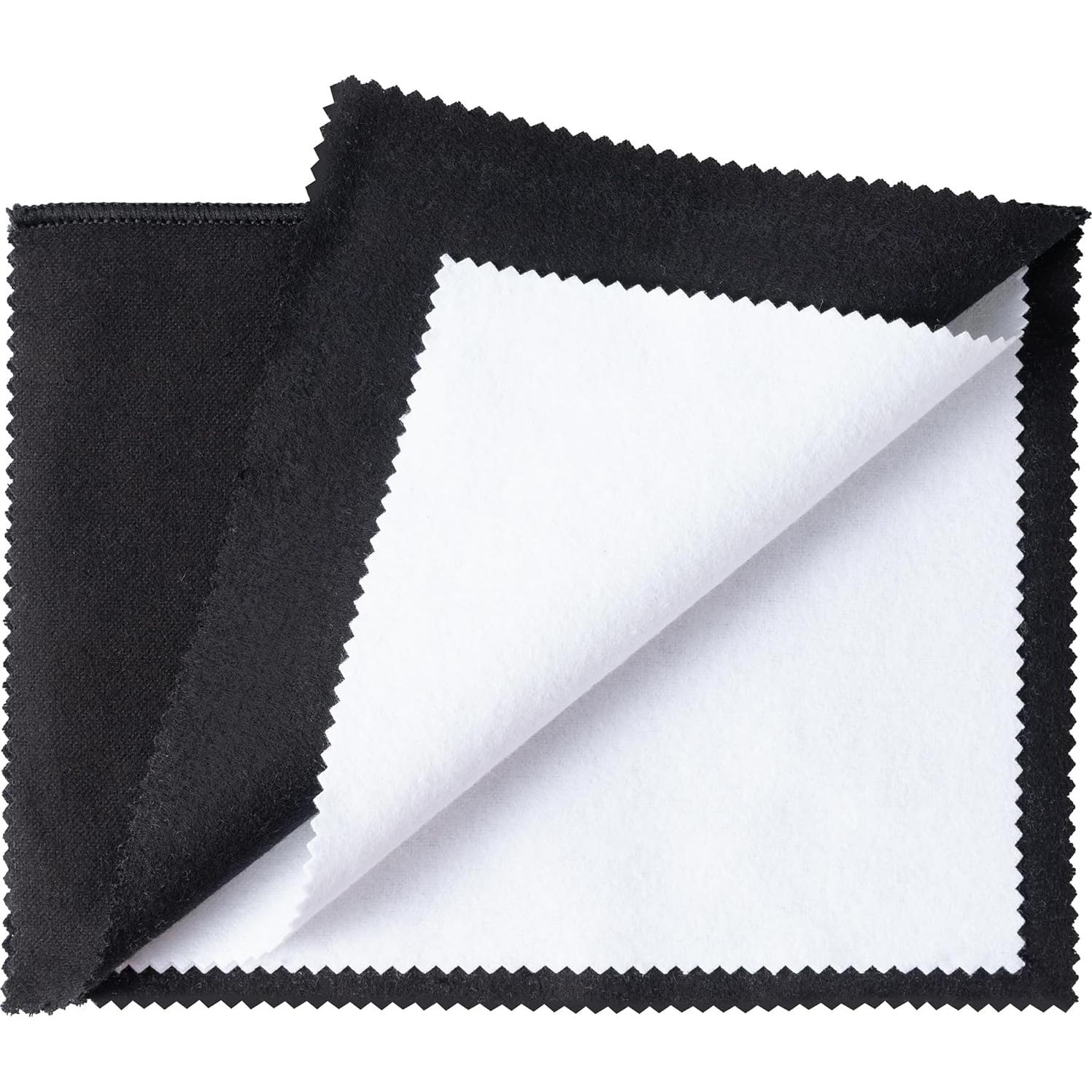 Paño de Limpieza de Joyería Gold GT Time - Algodón Natural 27.94x19.81cm