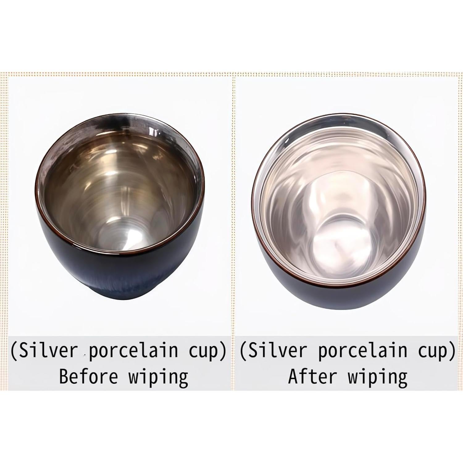 Paños de Pulido de Joyería JubilantJive - 3 Piezas para Plata y Oro