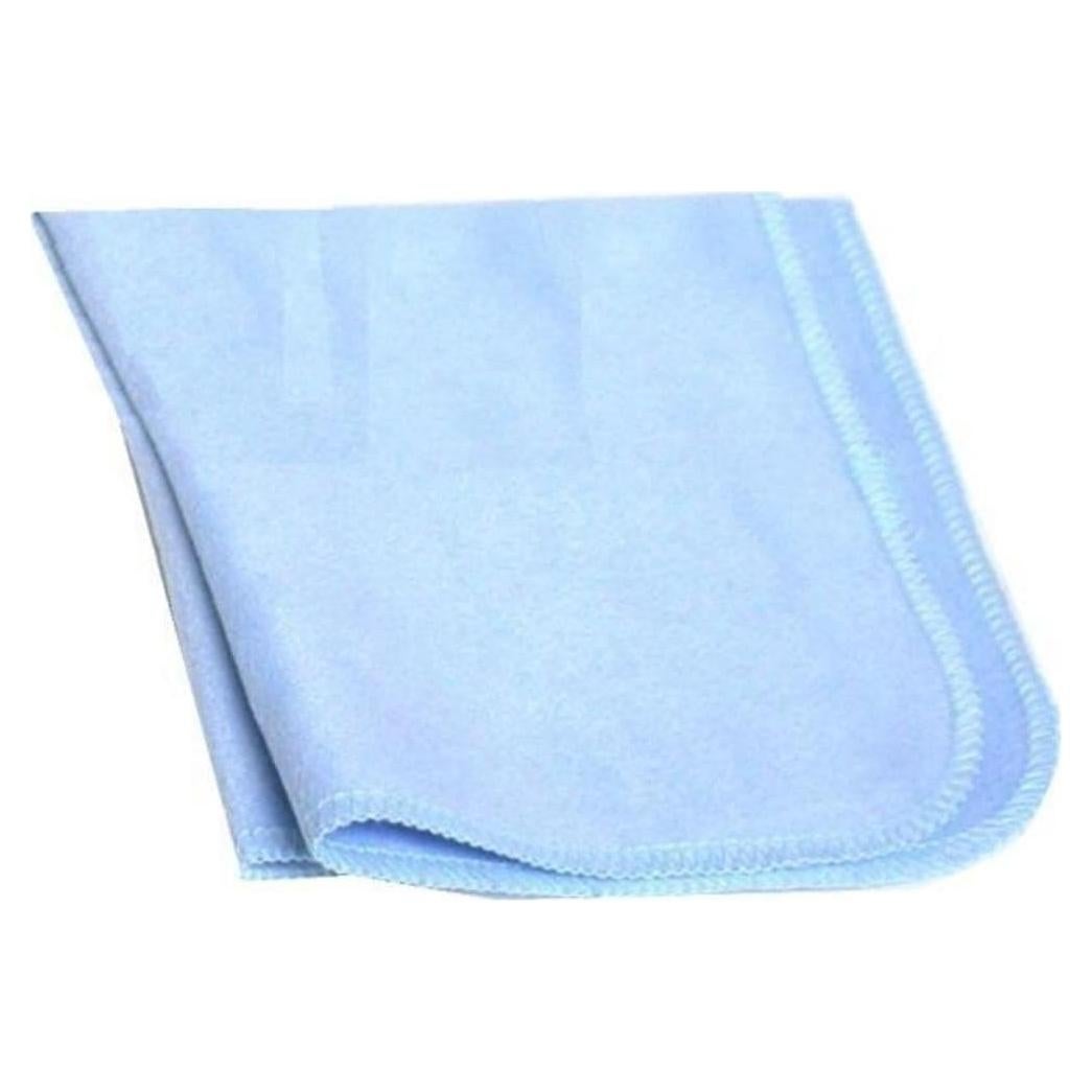 Paño de Pulido Sin Pelusa EURO TOOL 229x254mm Microfibra