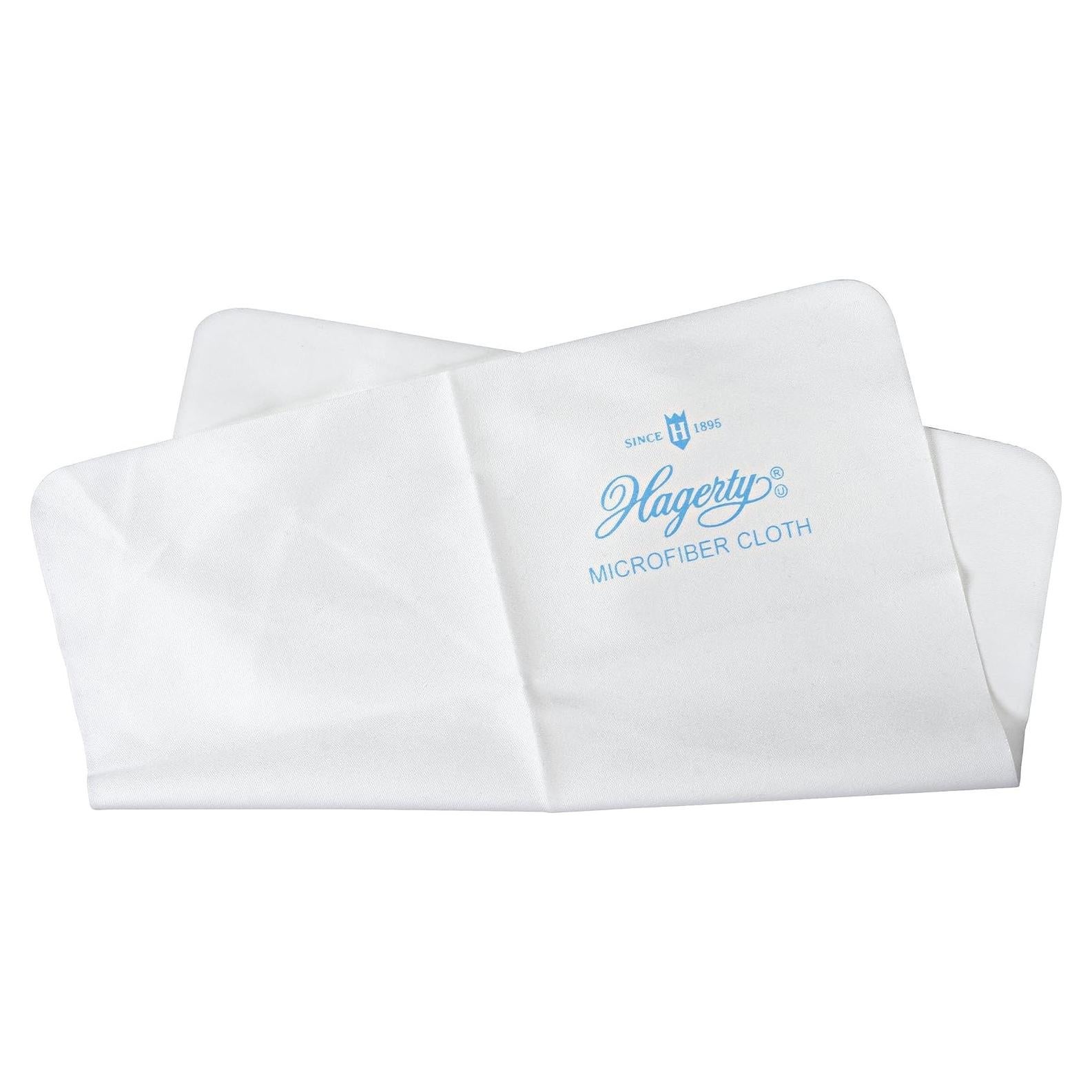 Paño de Cuidado para Diamantes y Gemas Hagerty 20x20 cm