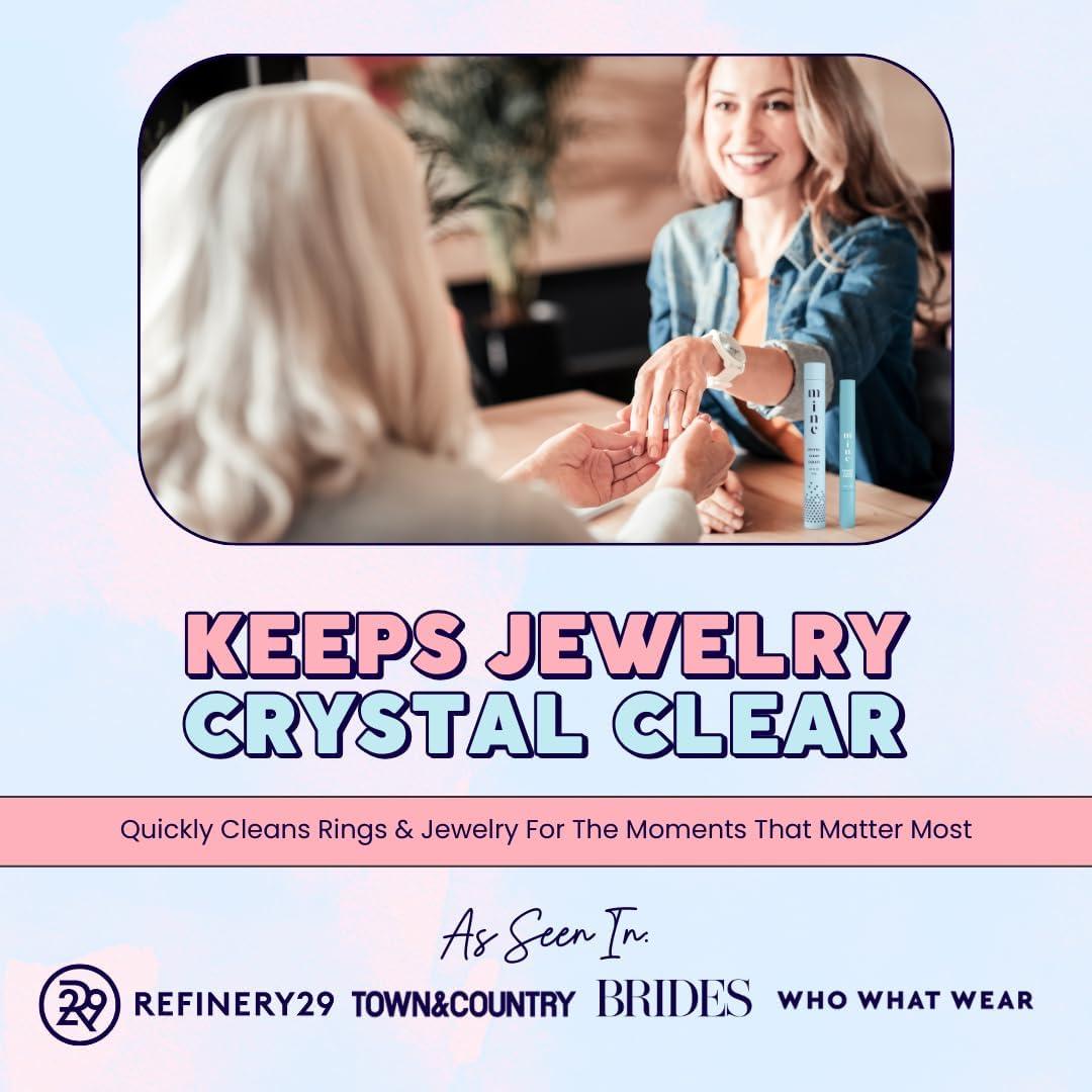 Bolígrafo Limpiador de Joyas Carats Cristal Claro 2ML