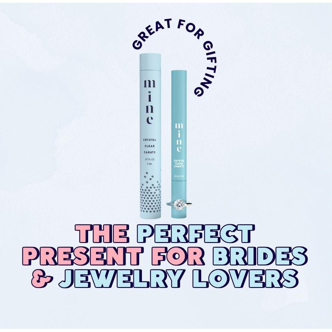 Bolígrafo Limpiador de Joyas Carats Cristal Claro 2ML