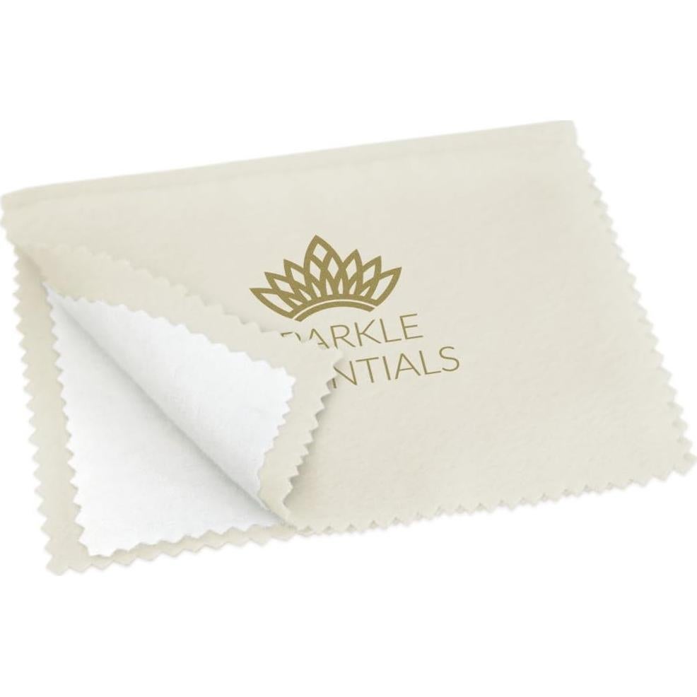 Kit de Limpieza de Joyería Sparkle Essentials 177 ml