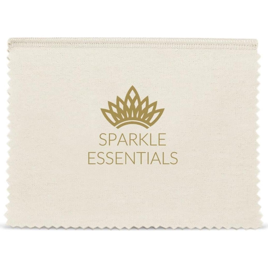 Kit de Limpieza de Joyería Sparkle Essentials 177 ml