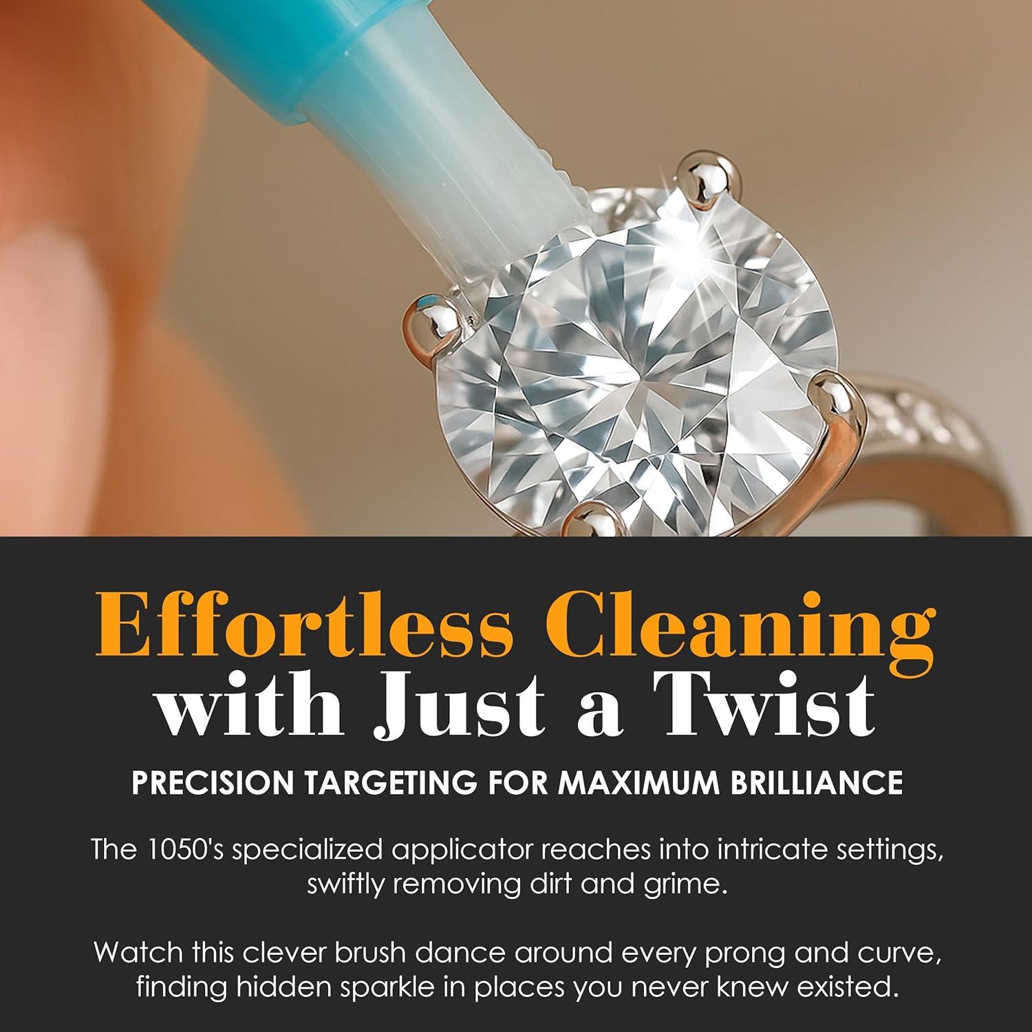 Bolígrafo Limpiador de Joyería Rosenthal Diamond Dazzle Stik