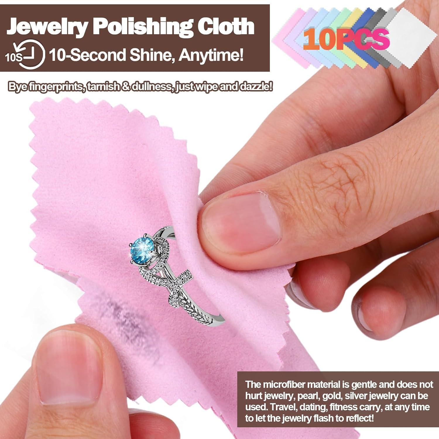 Kit de Limpieza de Joyería XANGNIER 18 Piezas Completo