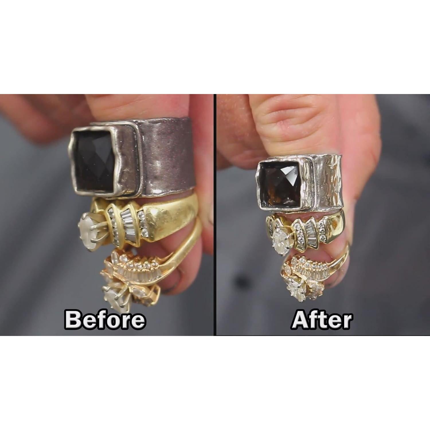 Crema Pulidora de Metales Preciosos Flitz 50g - Limpiador de Joyas