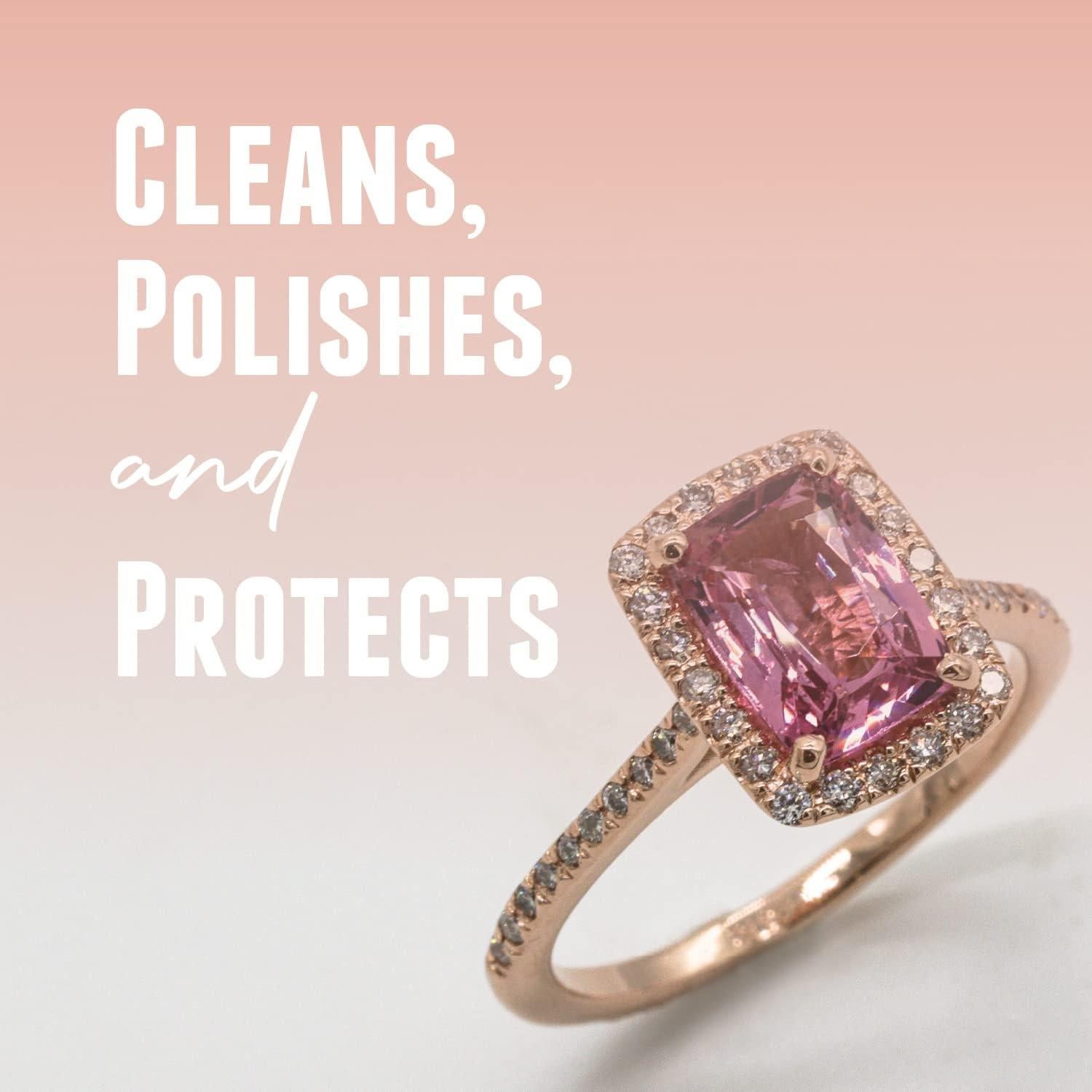 Crema Pulidora de Metales Preciosos Flitz 50g - Limpiador de Joyas