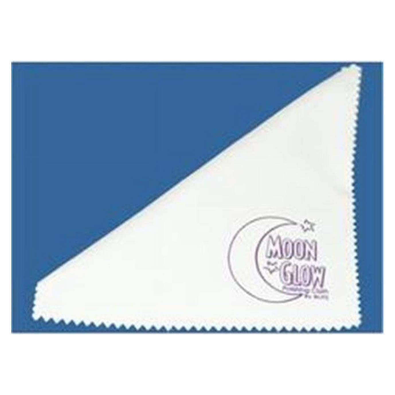 Paño de Cuidado de Perlas Blitz MoonGlow - Microfibra Suave