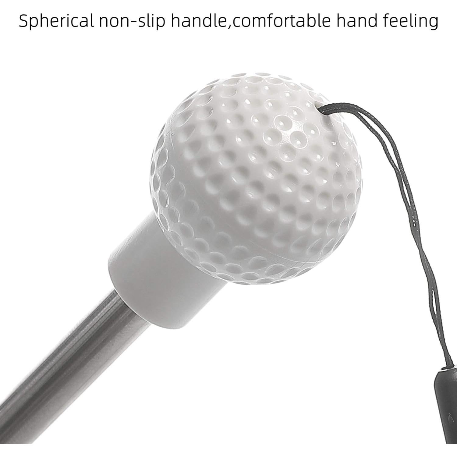 Cuerno de Zapato Telescópico Fanwer 36.2" para Personas Mayores