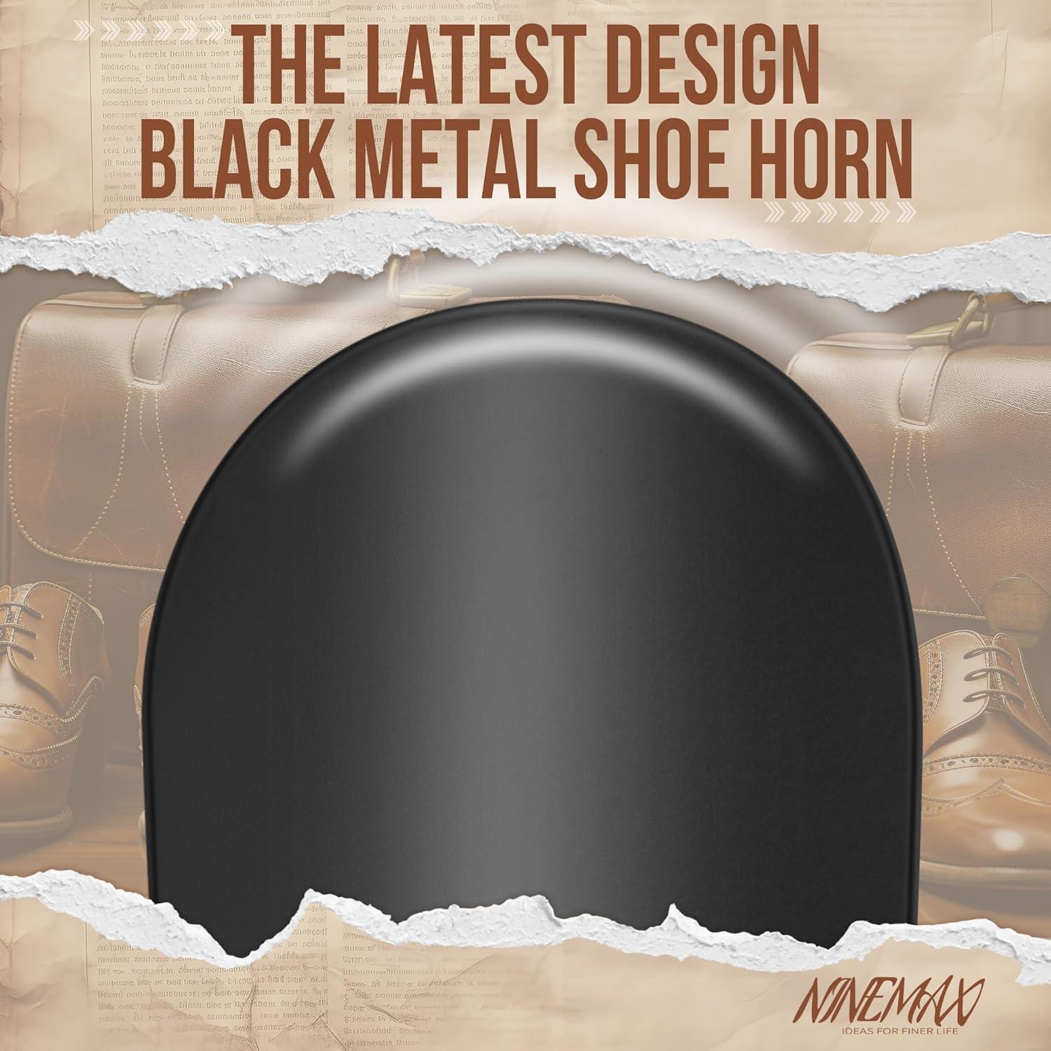 Cuchara para Calzar NINEMAX Mango Largo 41.91 cm Acero Inoxidable