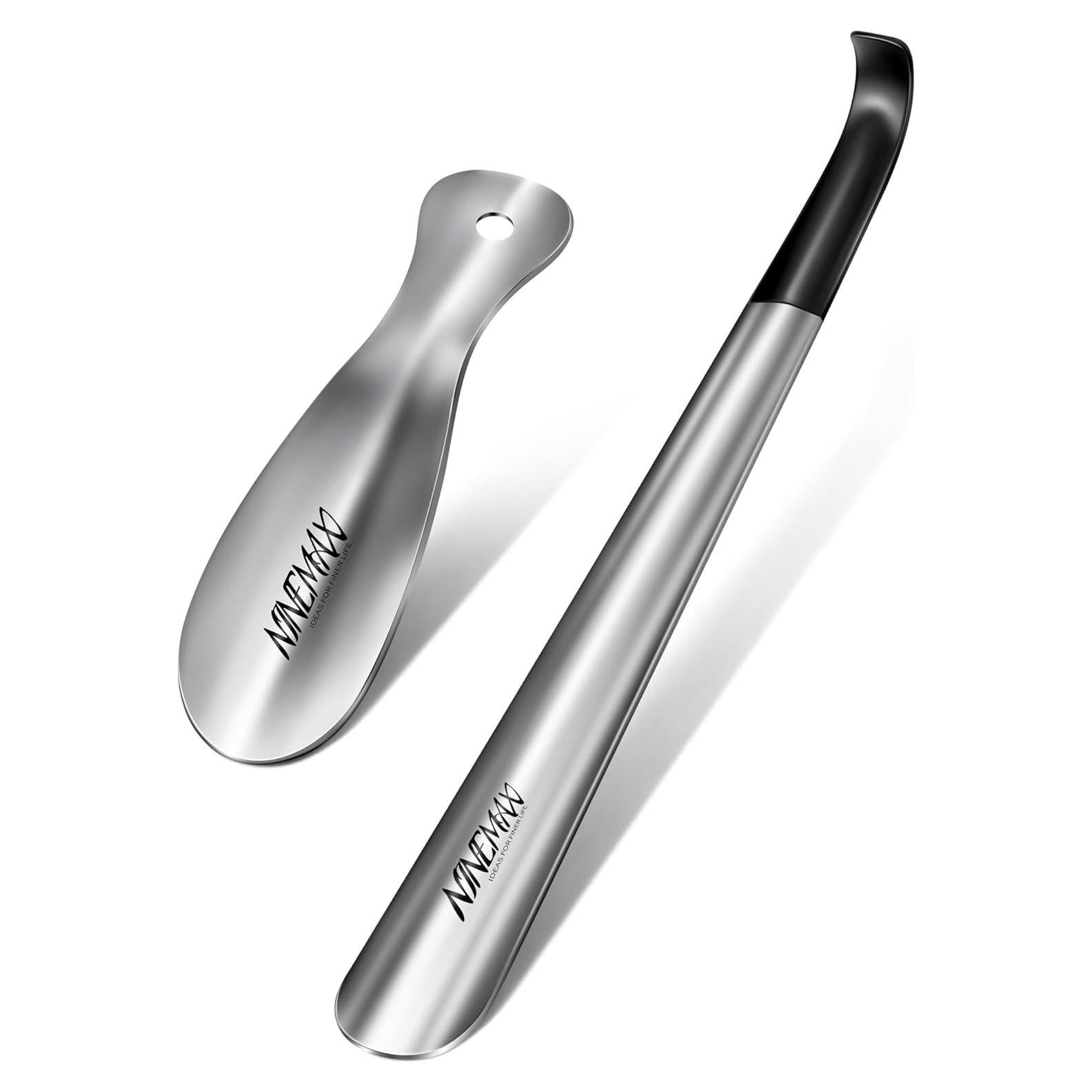 Cuerno de Zapato NINEMAX Mango Largo 41.91 cm y Corto 19.05 cm