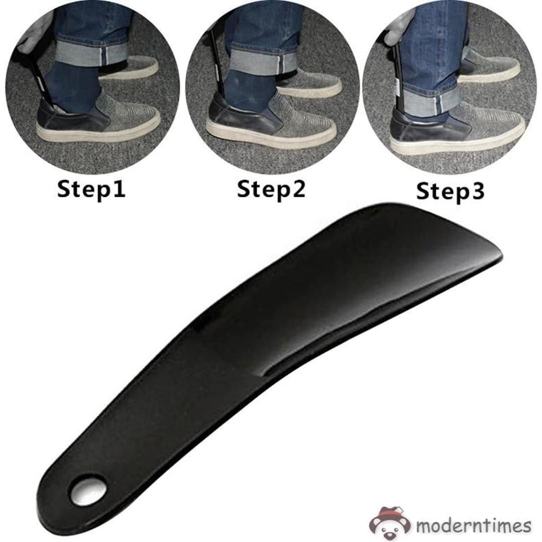 Cuñas de Viaje DUDUA 3 Pcs Plásticas para Calzado Negro