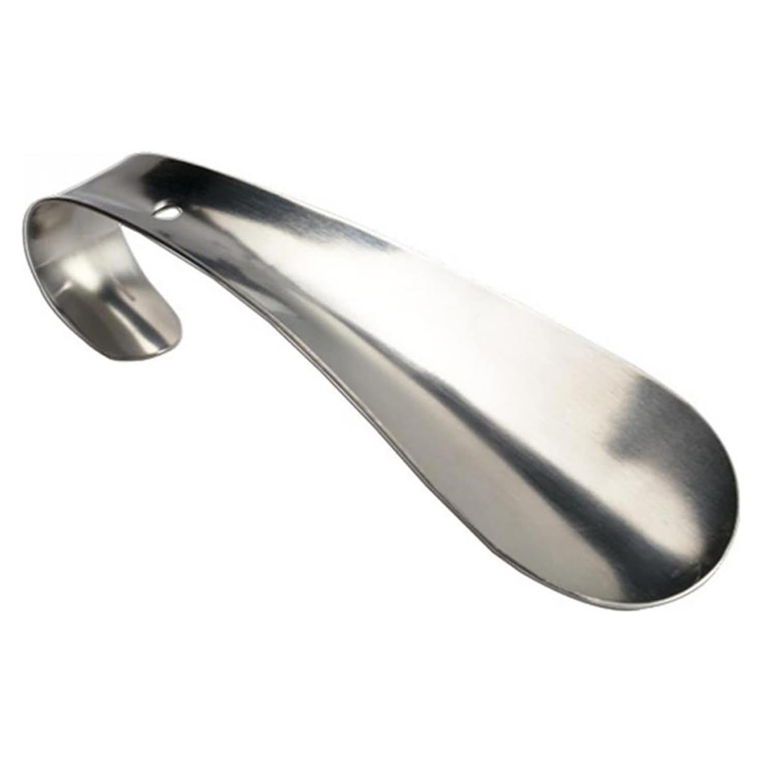 Cuña de zapato de acero inoxidable JJLFresheners - Plateada