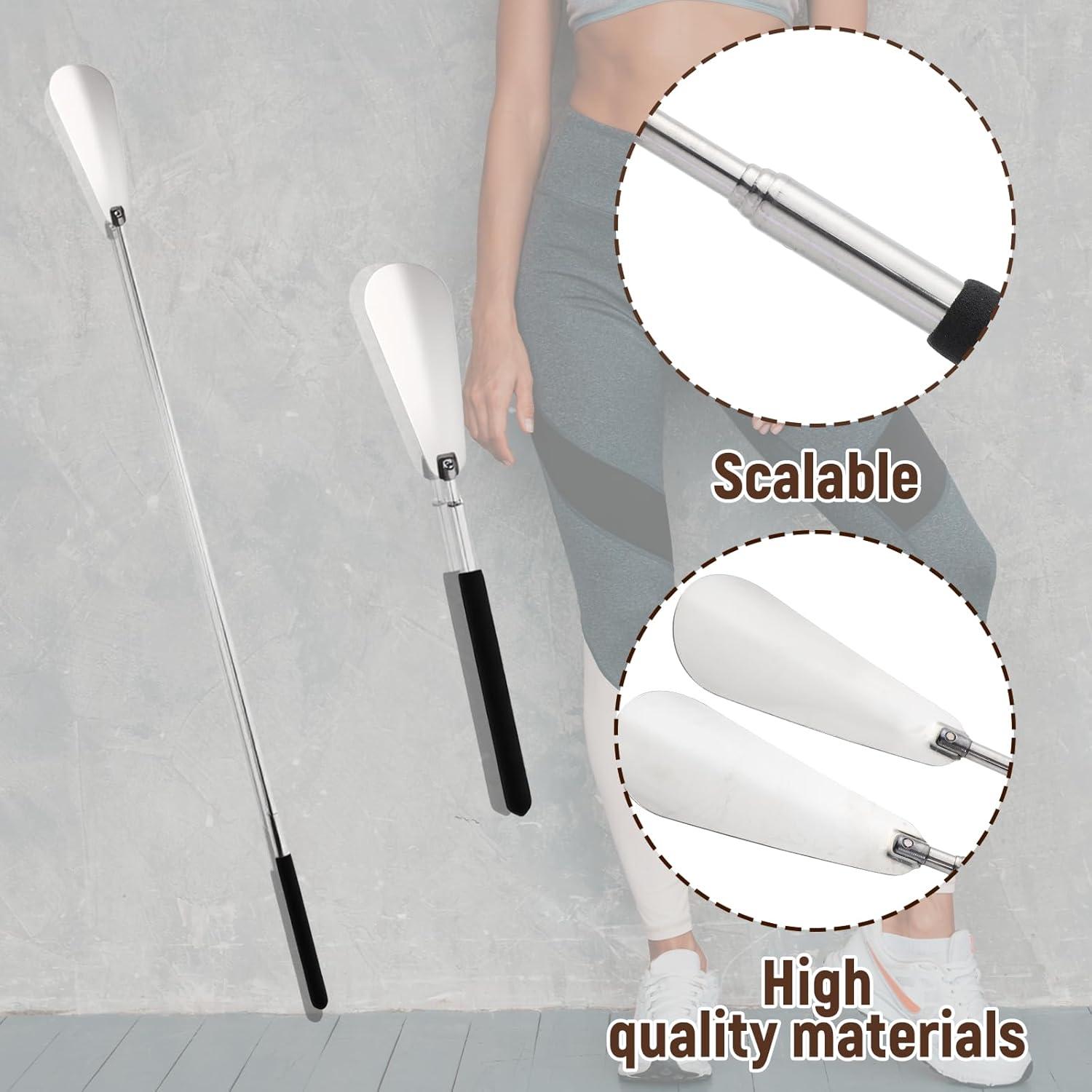 Cuñas Telescópicas para Zapatos Nogeqi - Ajustables 25 a 63.5 cm