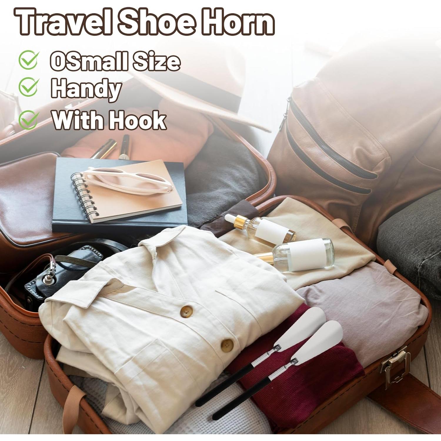 Cuñas Telescópicas para Zapatos Nogeqi - Ajustables 25 a 63.5 cm