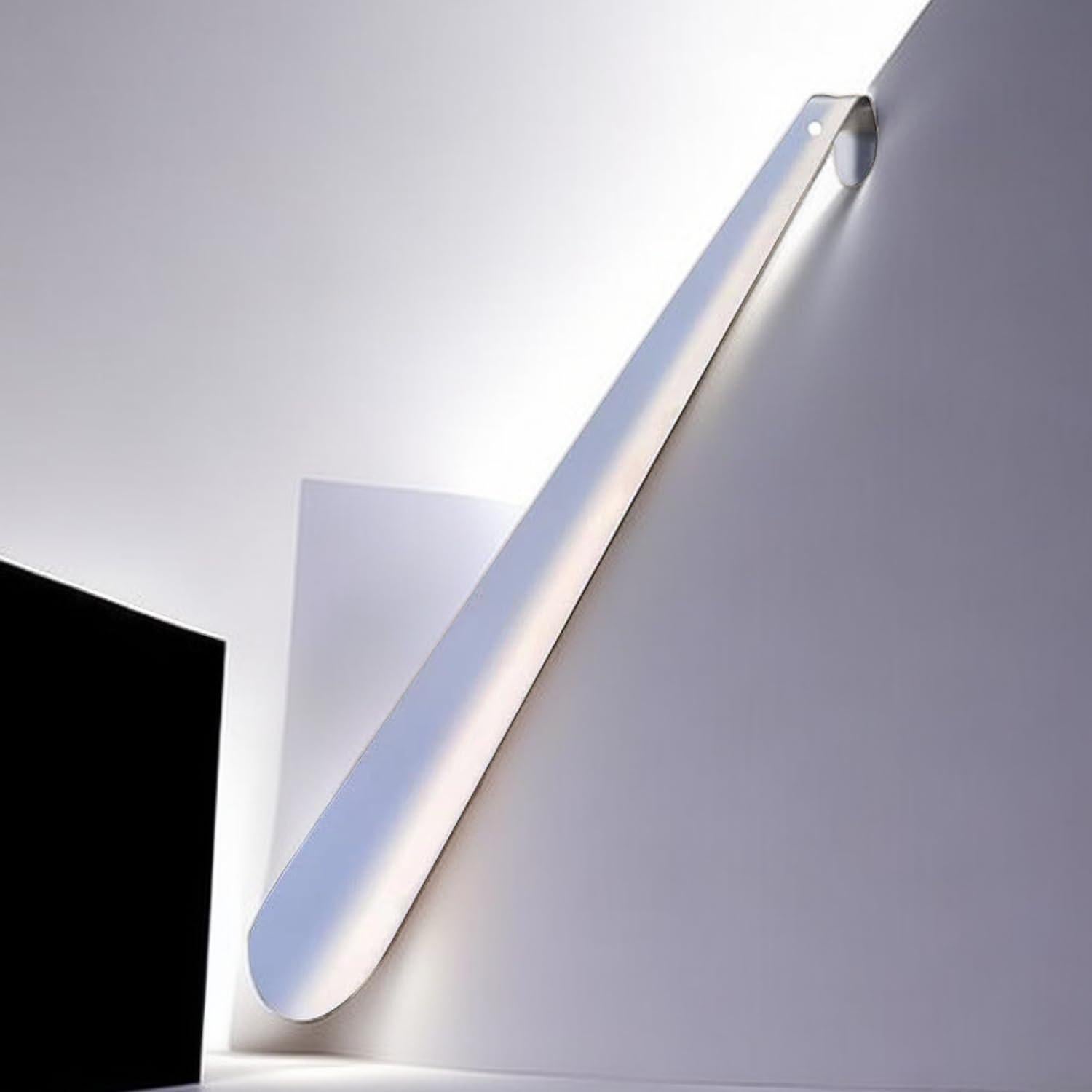 Cuchara de Metal con Mango Largo Acero Inoxidable 41.91 cm - Juego de 2