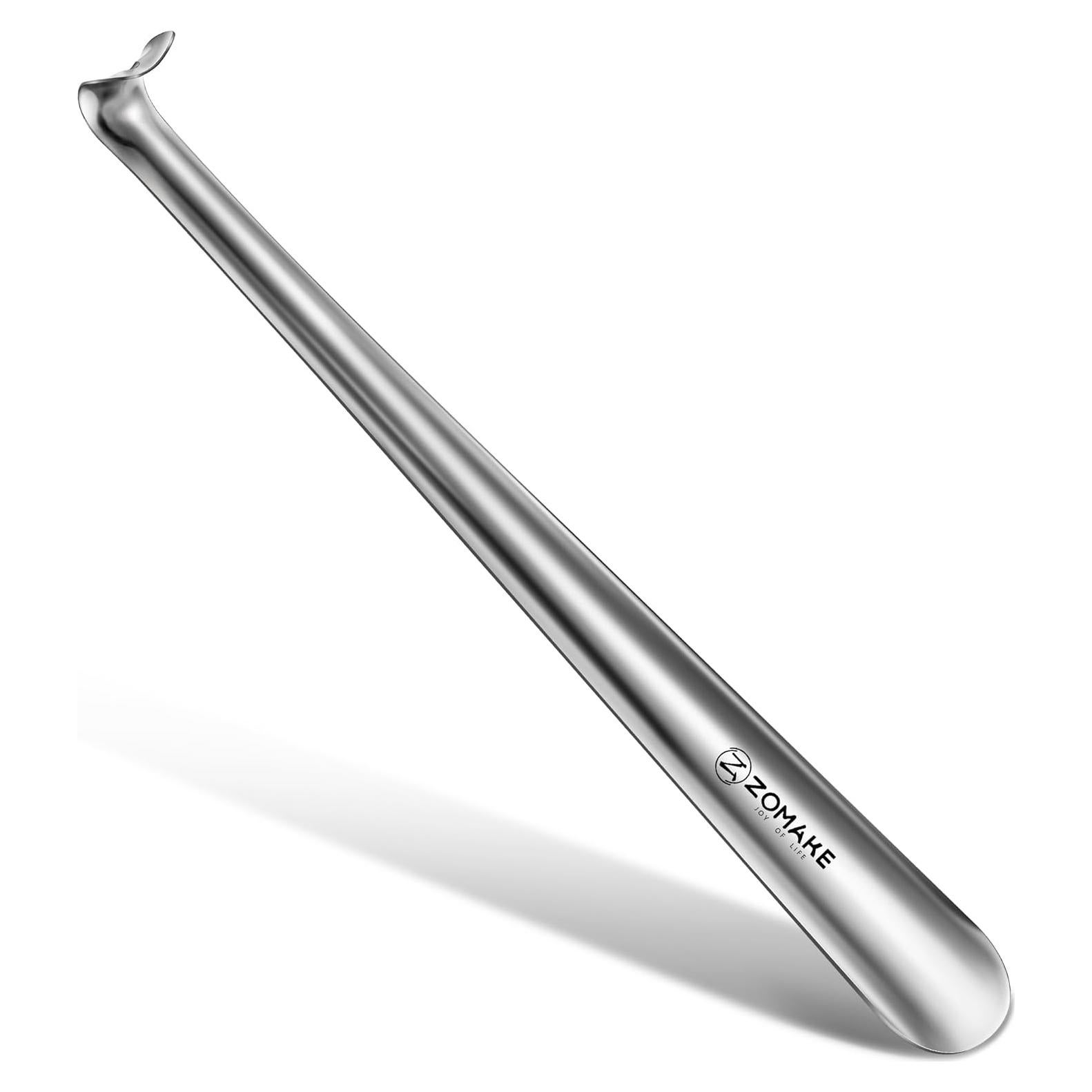 Cuchara para Calzado ZOMAKE de Mango Largo 41.91 cm Acero Inoxidable