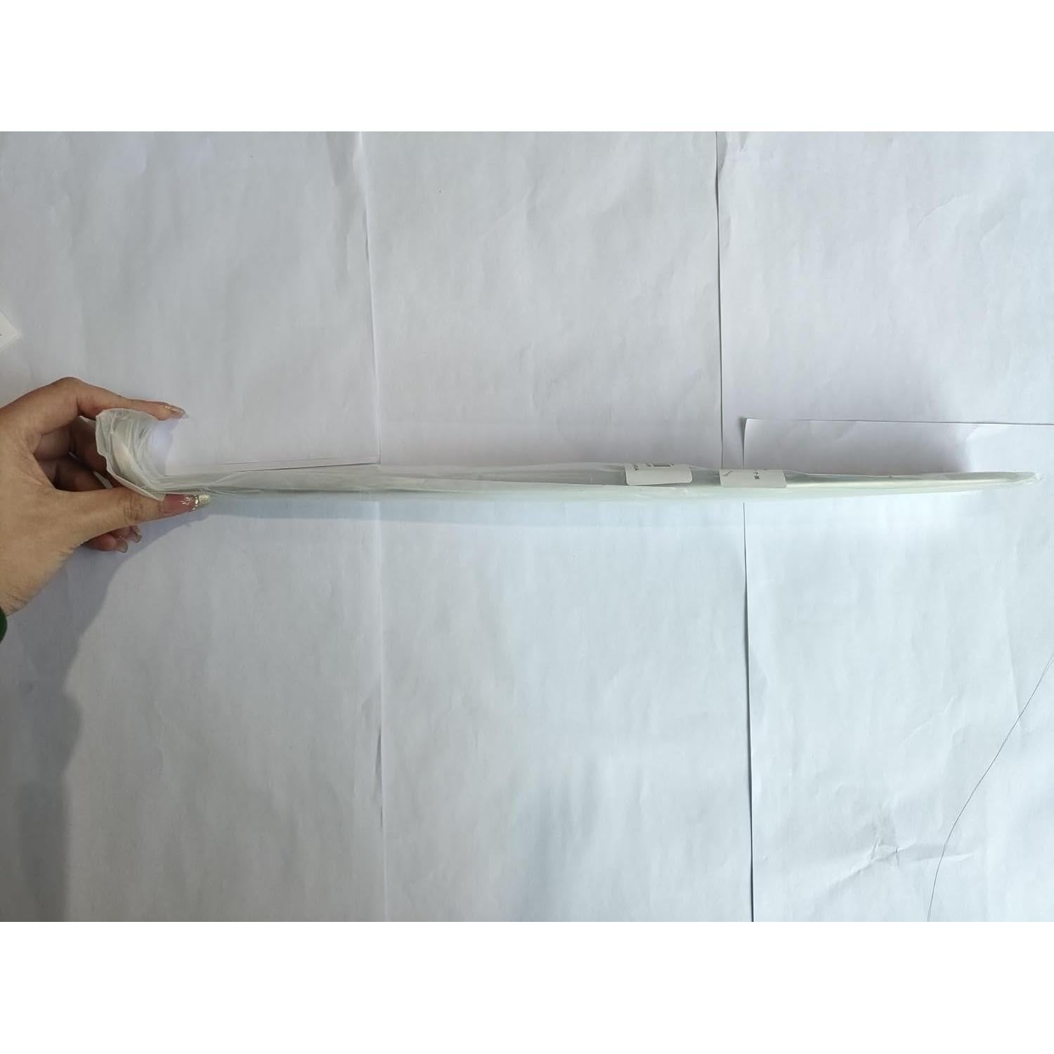 Cuchara para Calzado ZOMAKE de Mango Largo 41.91 cm Acero Inoxidable