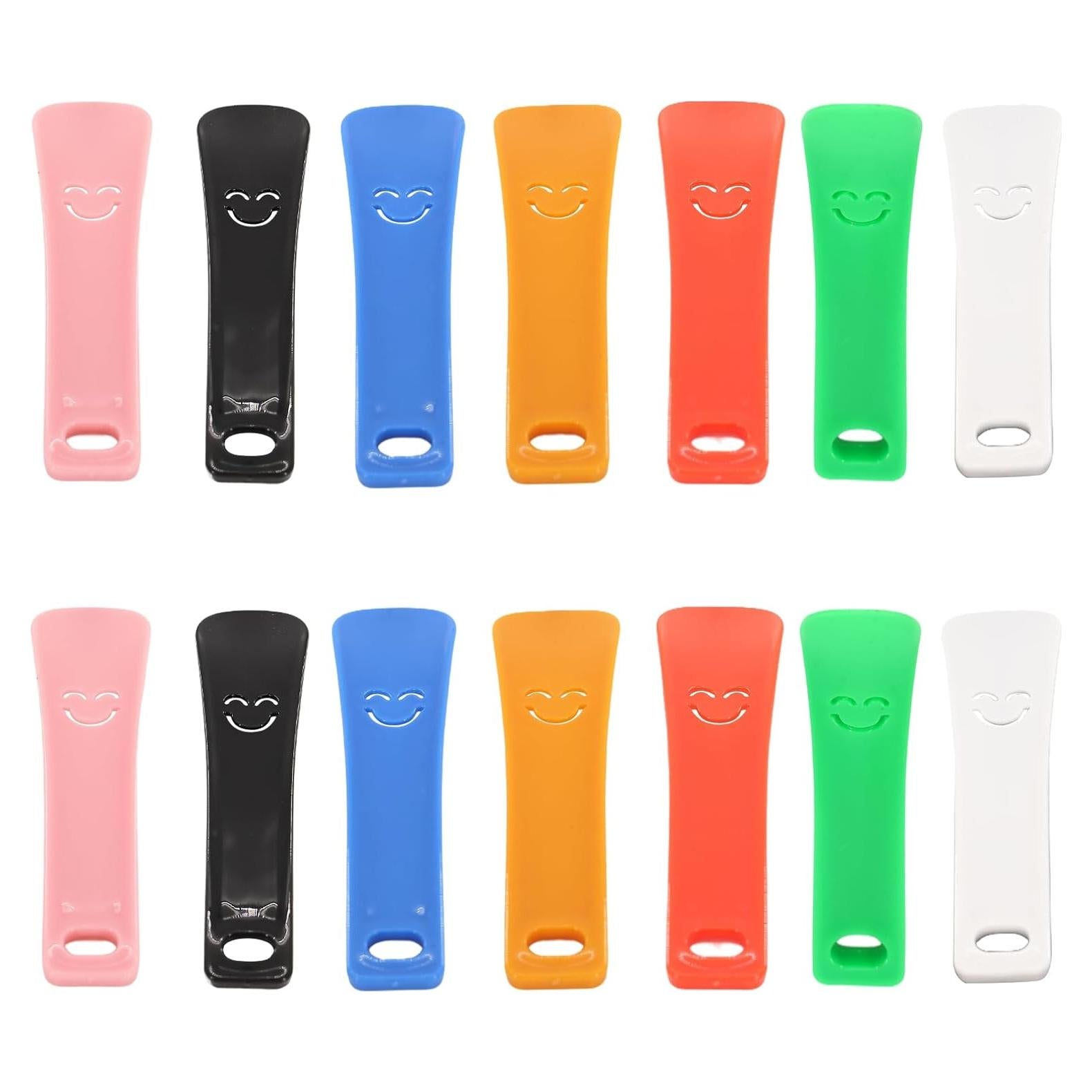 14 Cuernos de Zapato de Plástico 15 cm Braxan - Viaje y Uso Diario