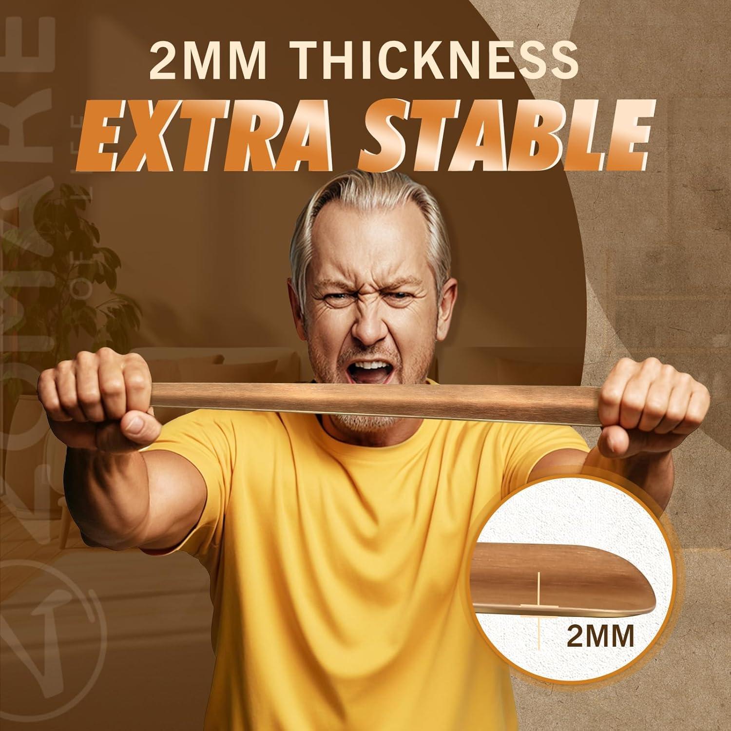 Cuchara para Calzado ZOMAKE Mango Largo 41.91 cm Metal