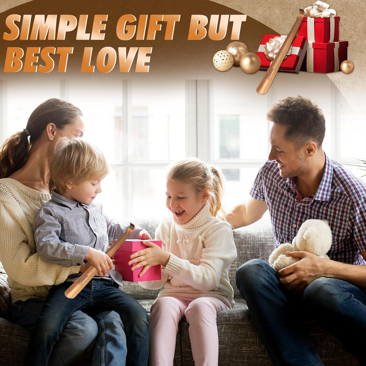 Cuchara para Calzado ZOMAKE Mango Largo 41.91 cm Metal