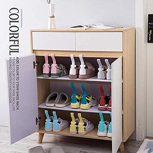 Ayudante de Zapatos Fanwer, Cuerno de Plástico Ergonomico