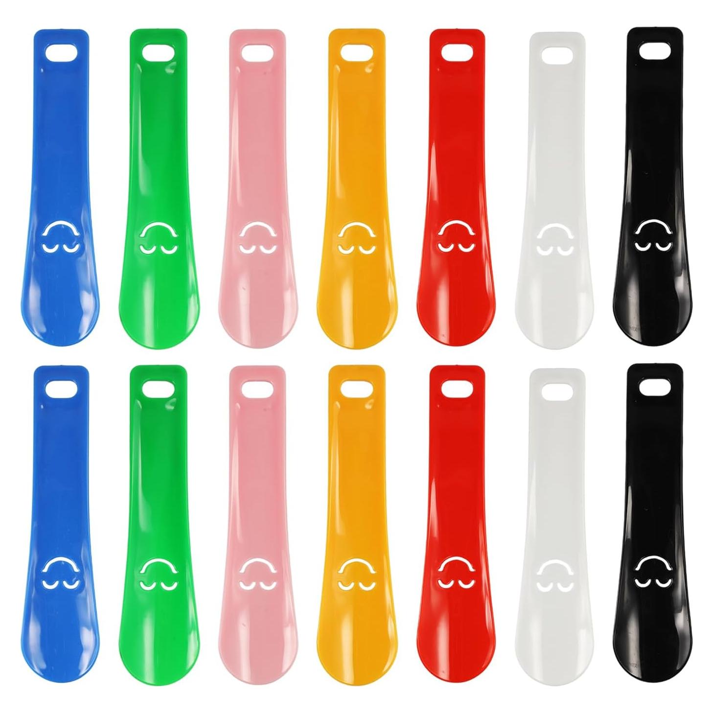 14 Cuñas de Plástico Framad para Zapatos - 15 cm, Ergonomía