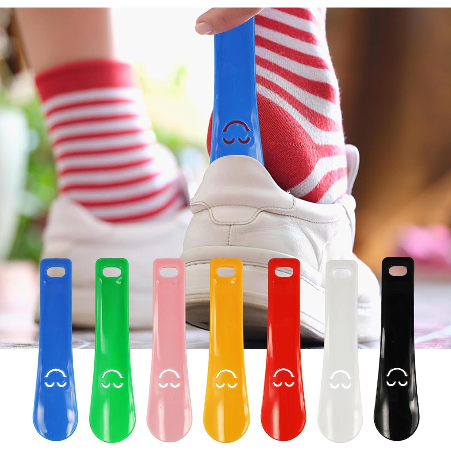 14 Cuñas de Plástico Framad para Zapatos - 15 cm, Ergonomía