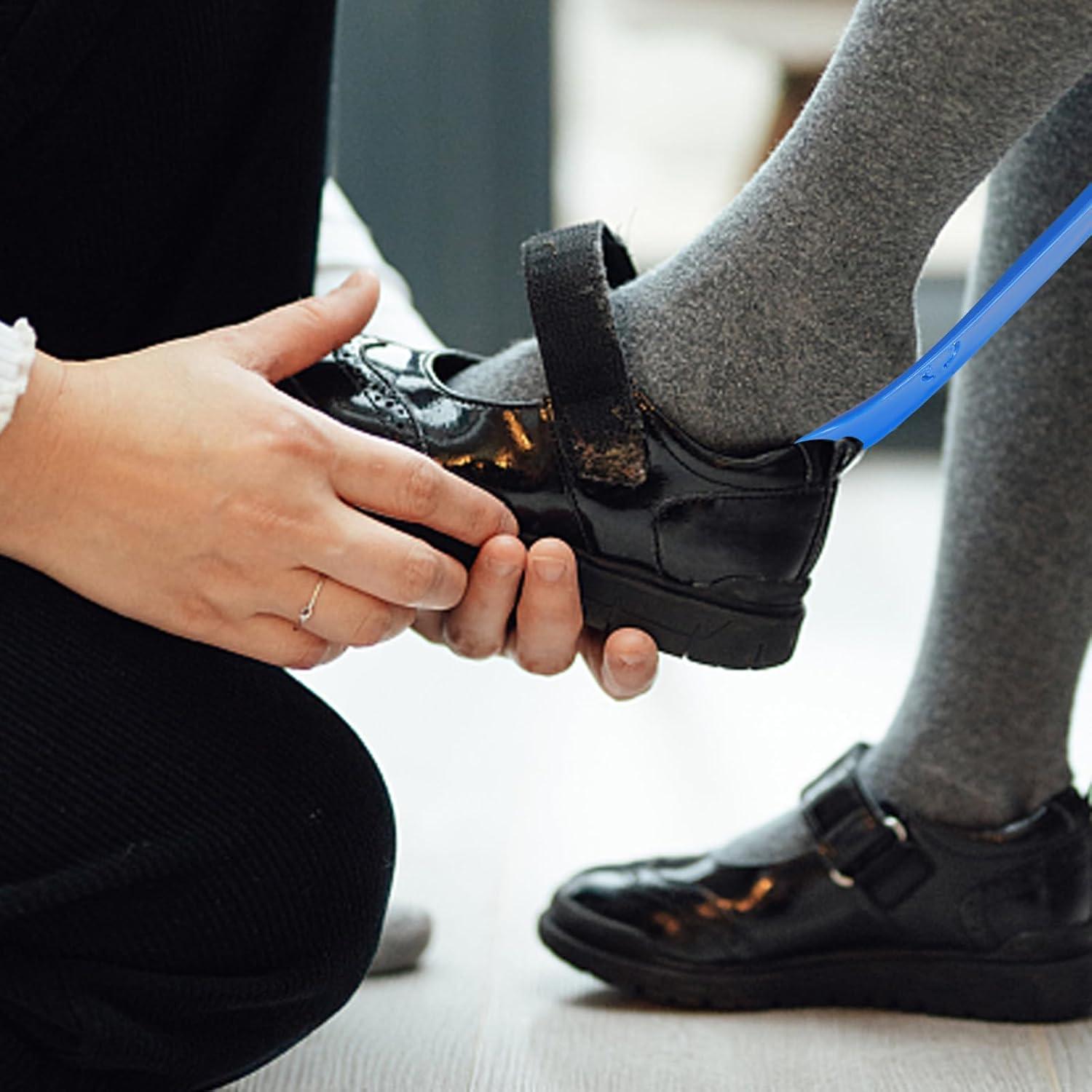 14 Cuñas de Plástico Framad para Zapatos - 15 cm, Ergonomía