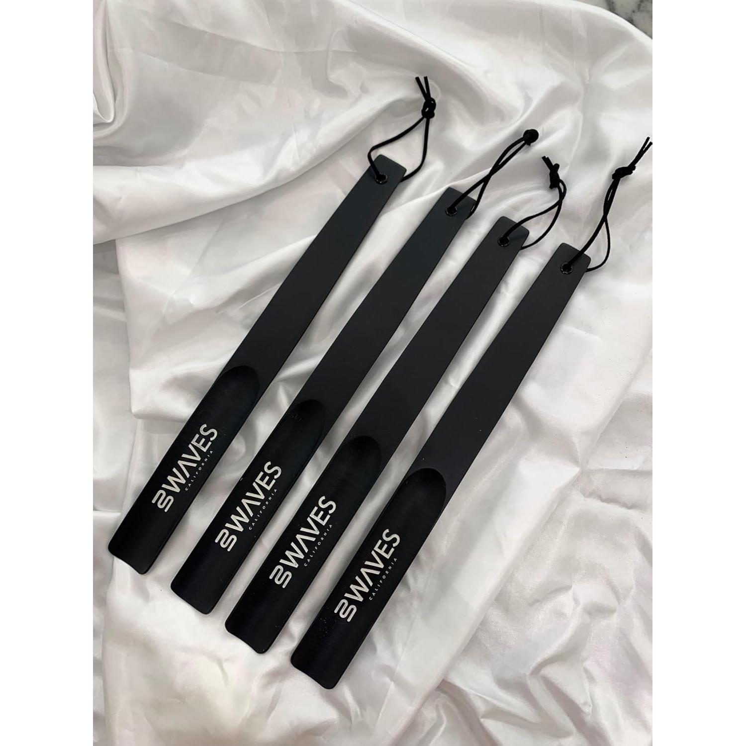 Cuerno de Zapato de Madera Waves California 38 cm Premium