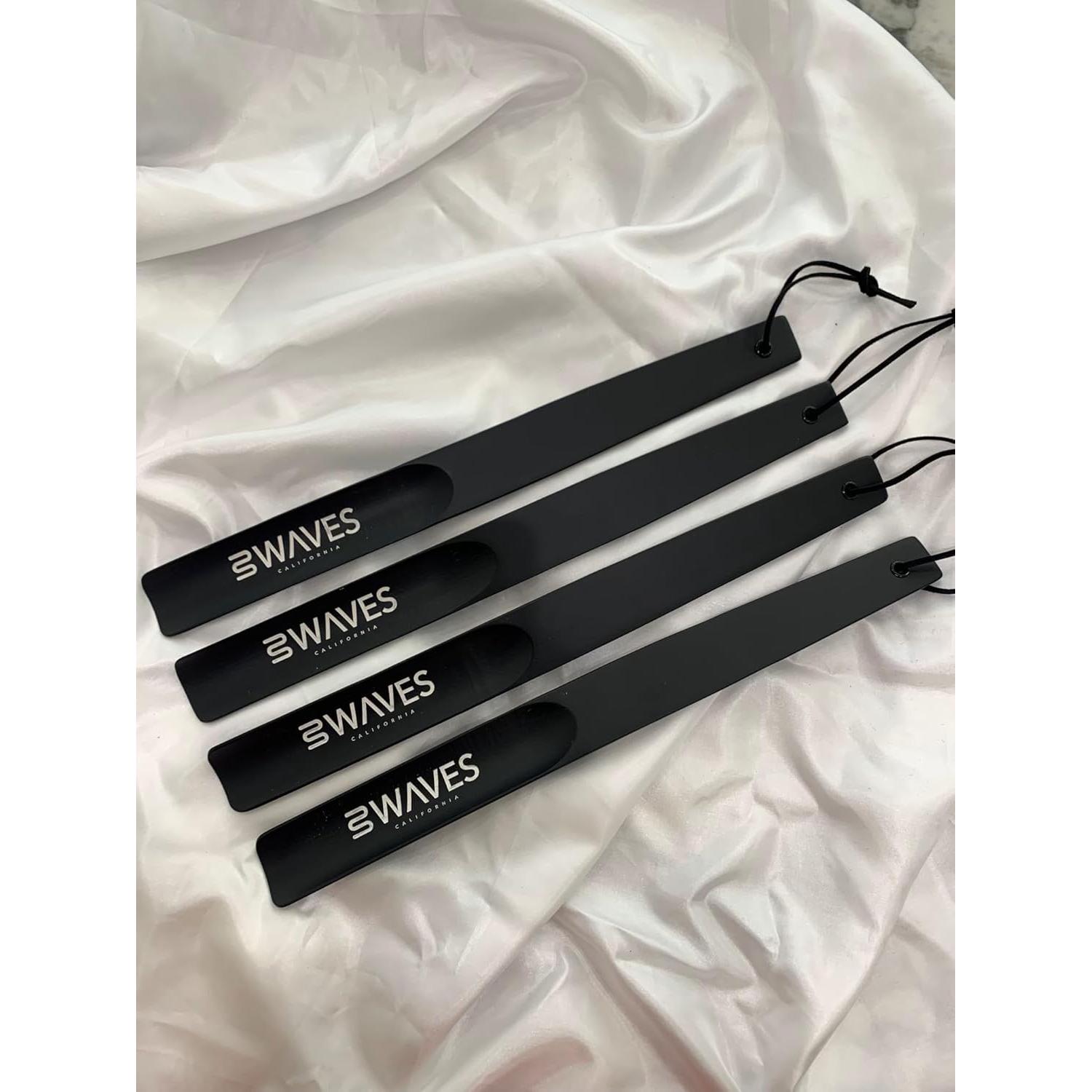 Cuerno de Zapato de Madera Waves California 38 cm Premium