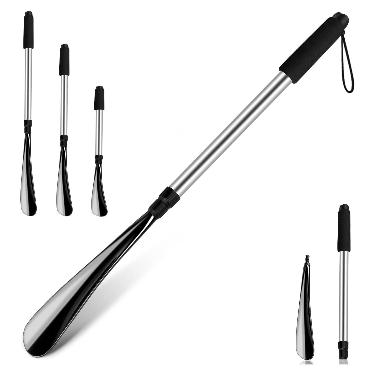 Cuerno de zapato XYH de mango largo ajustable 81 cm