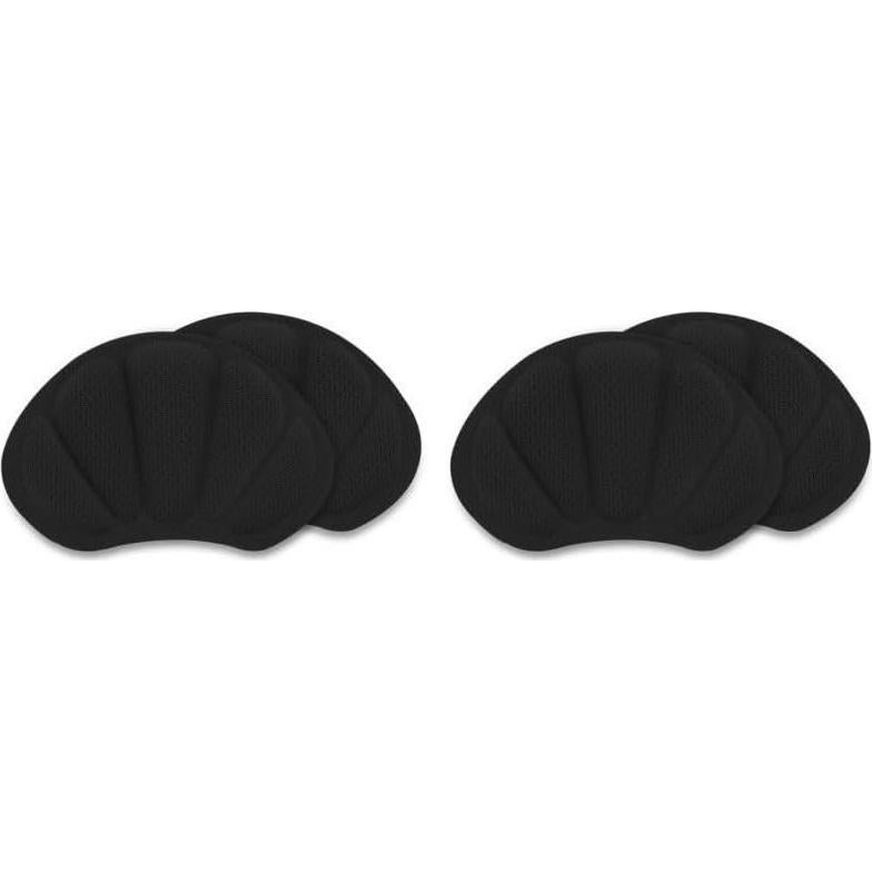 Inserts de Cojín para Talón Geettcaifu - 8 Piezas Negras
