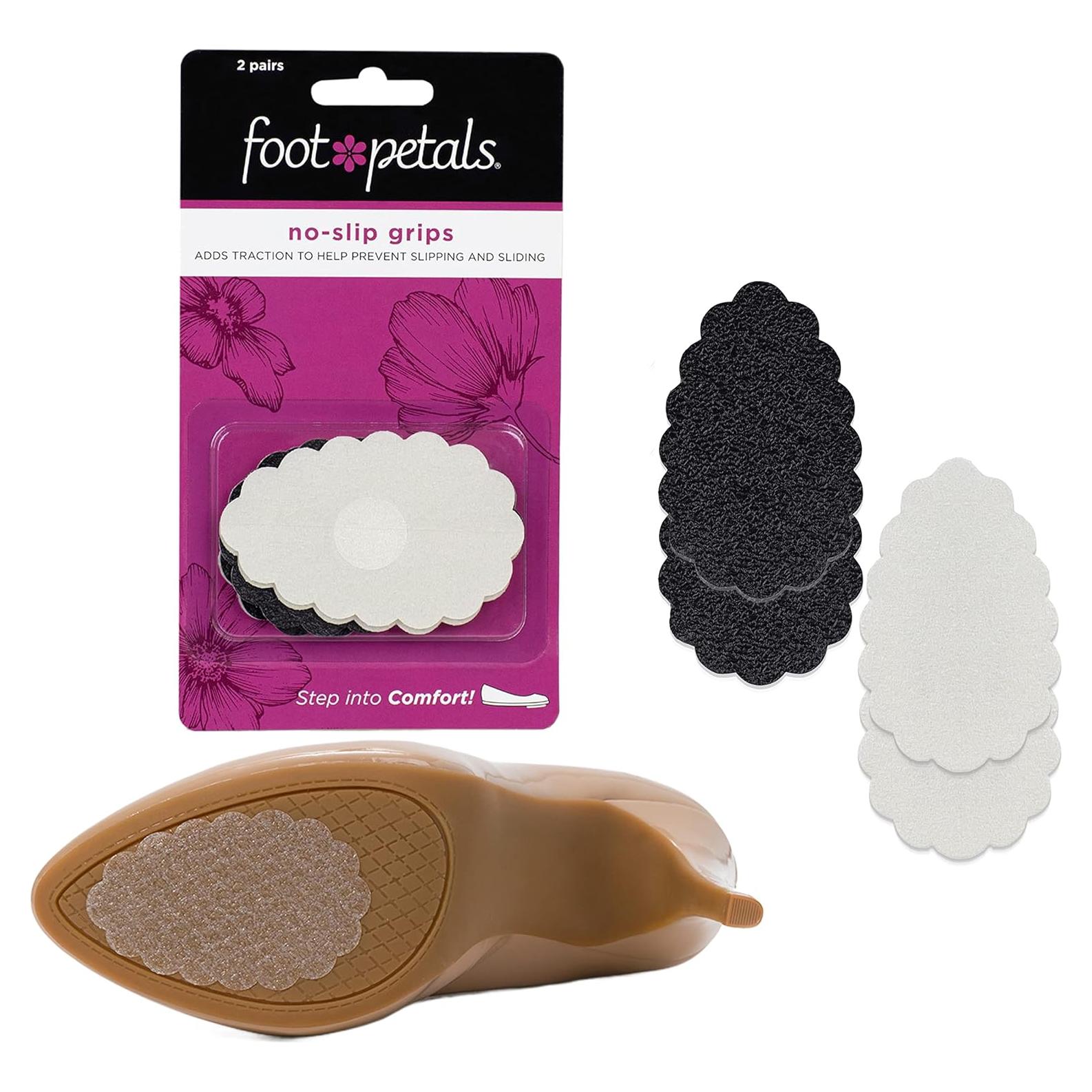 Almohadillas Antideslizantes Foot Petals para Zapatos