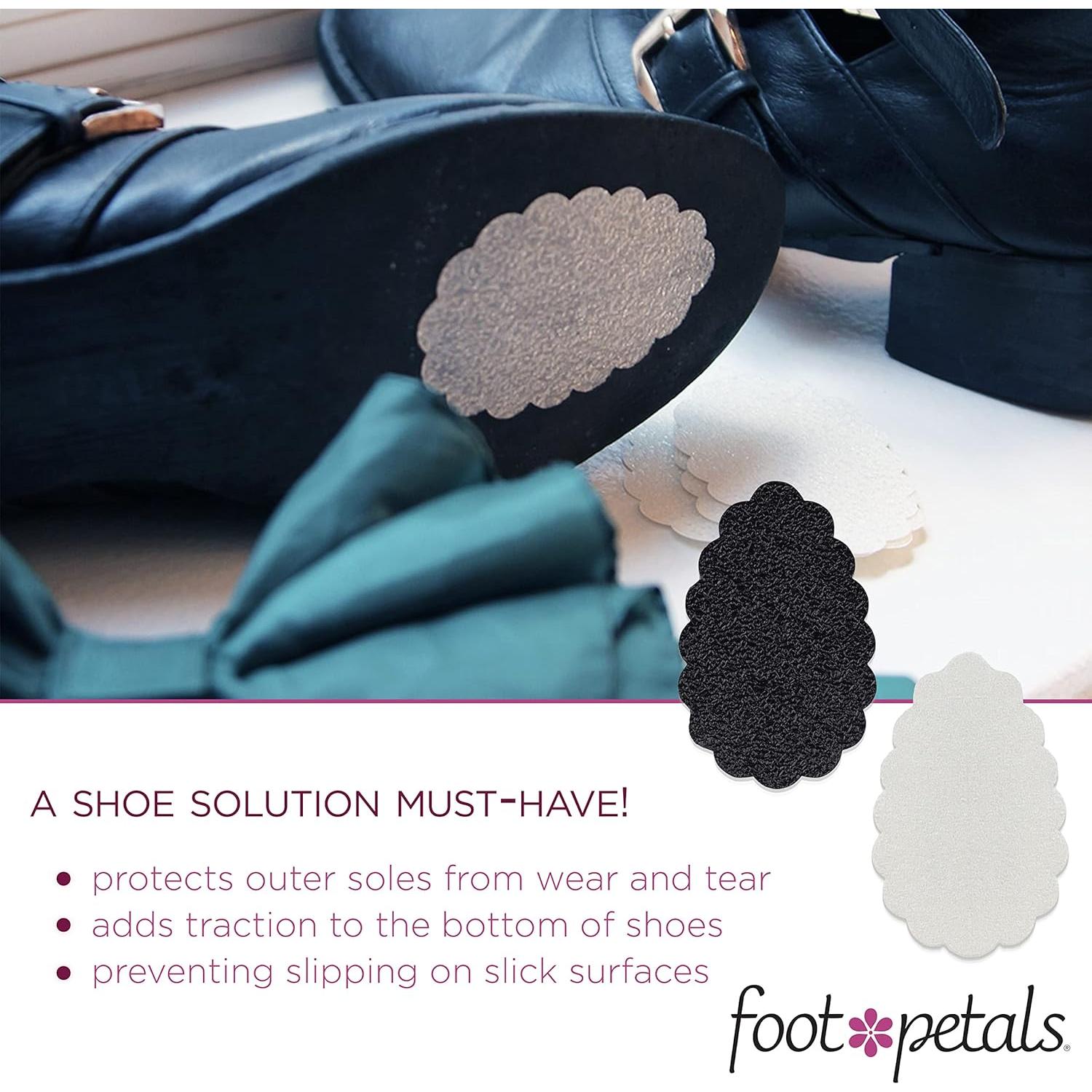 Almohadillas Antideslizantes Foot Petals para Zapatos