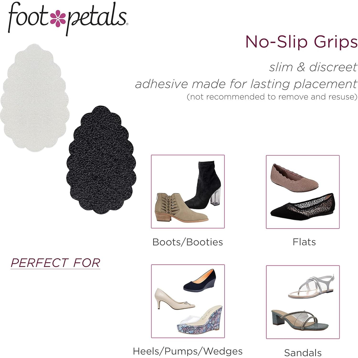 Almohadillas Antideslizantes Foot Petals para Zapatos