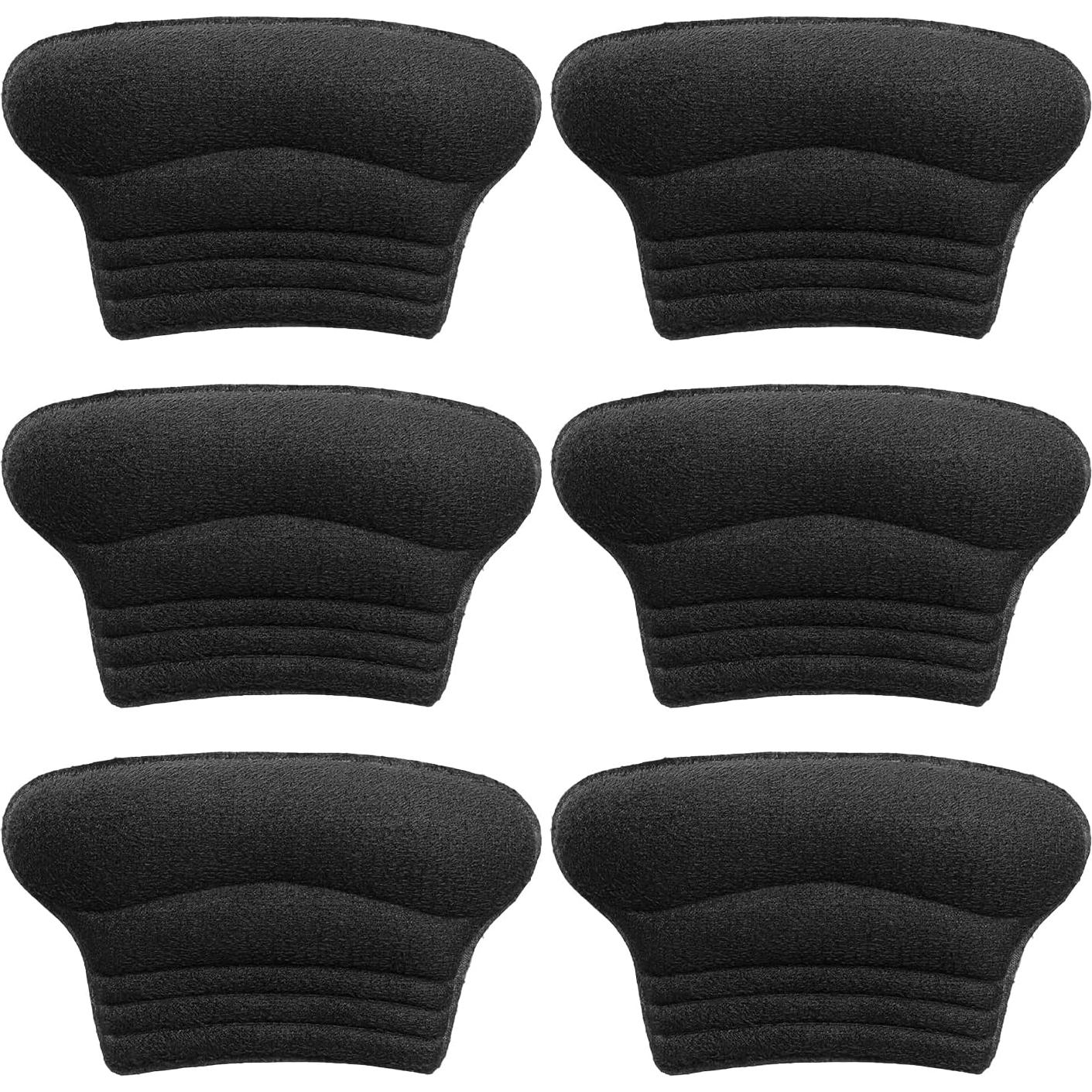 Agarraderas para Talones Niños Qianyu 6 Pcs Antideslizantes