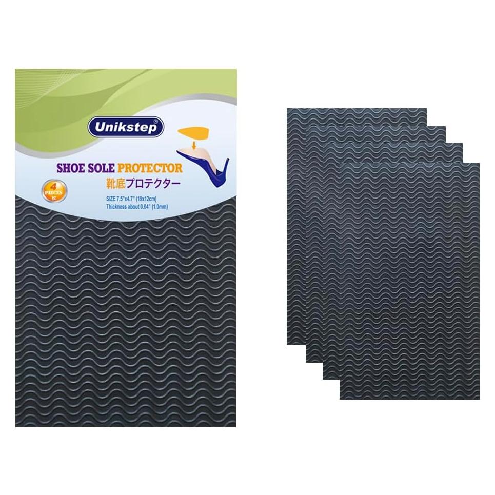 Protectores de Suela Antideslizantes UNIKSTEP 2 Pares