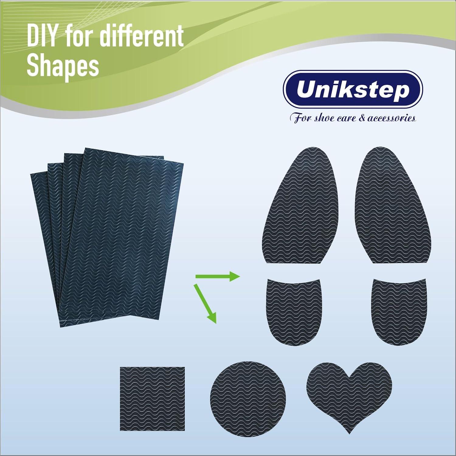 Protectores de Suela Antideslizantes UNIKSTEP 2 Pares