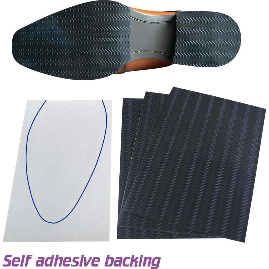 Protectores de Suela Antideslizantes UNIKSTEP 2 Pares