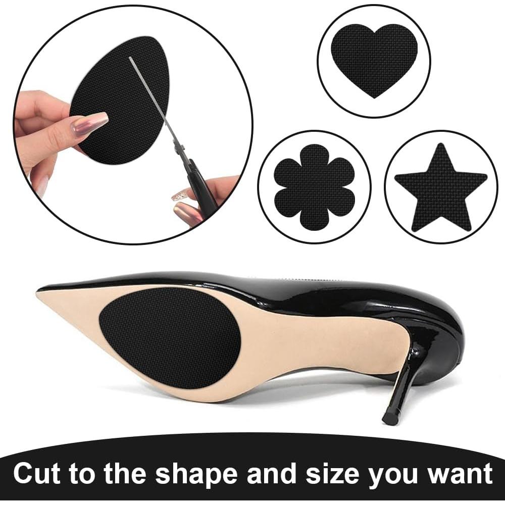 5 Pares Almohadillas Antideslizantes Ardusnpe para Zapatos