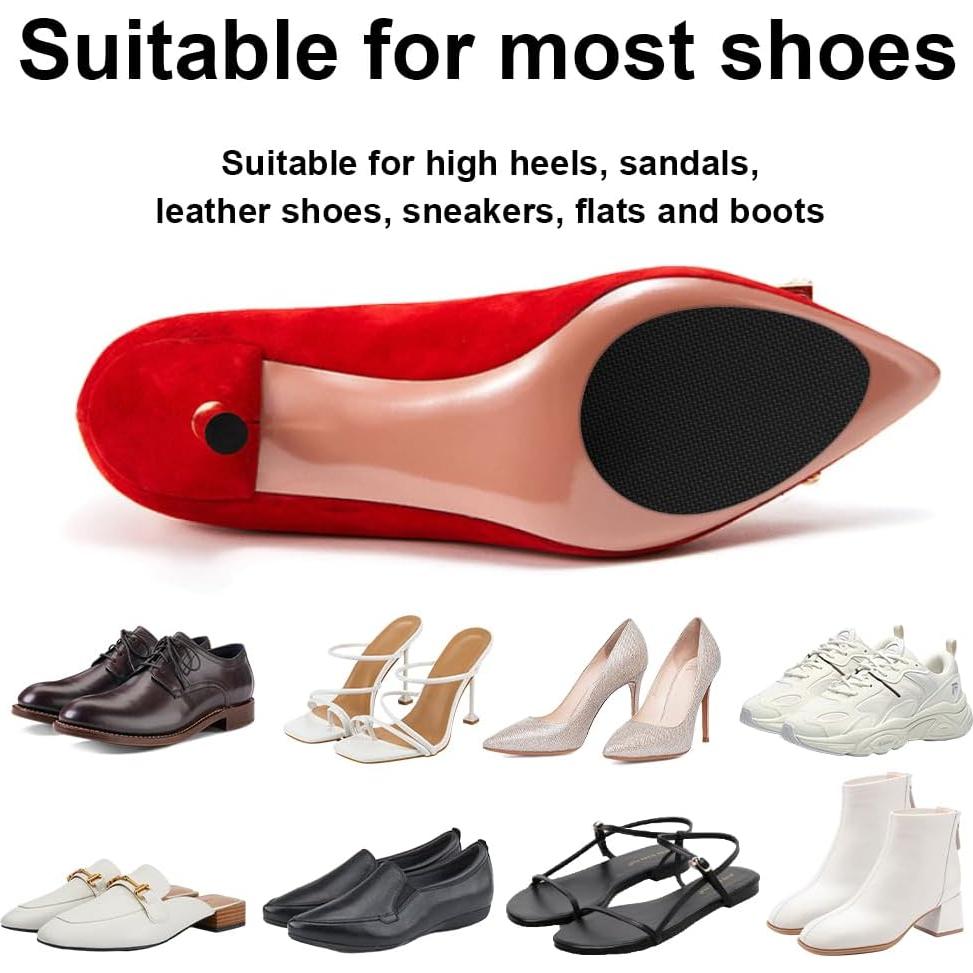 5 Pares Almohadillas Antideslizantes Ardusnpe para Zapatos