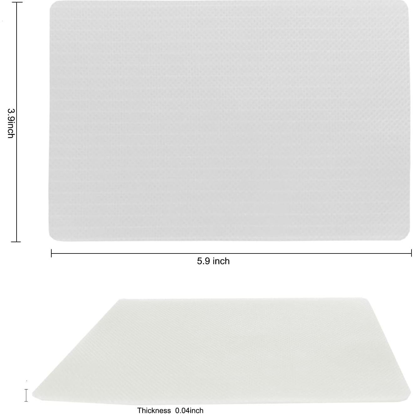 Protector de Suela de Zapato ZBLGO - Almohadillas Antideslizantes