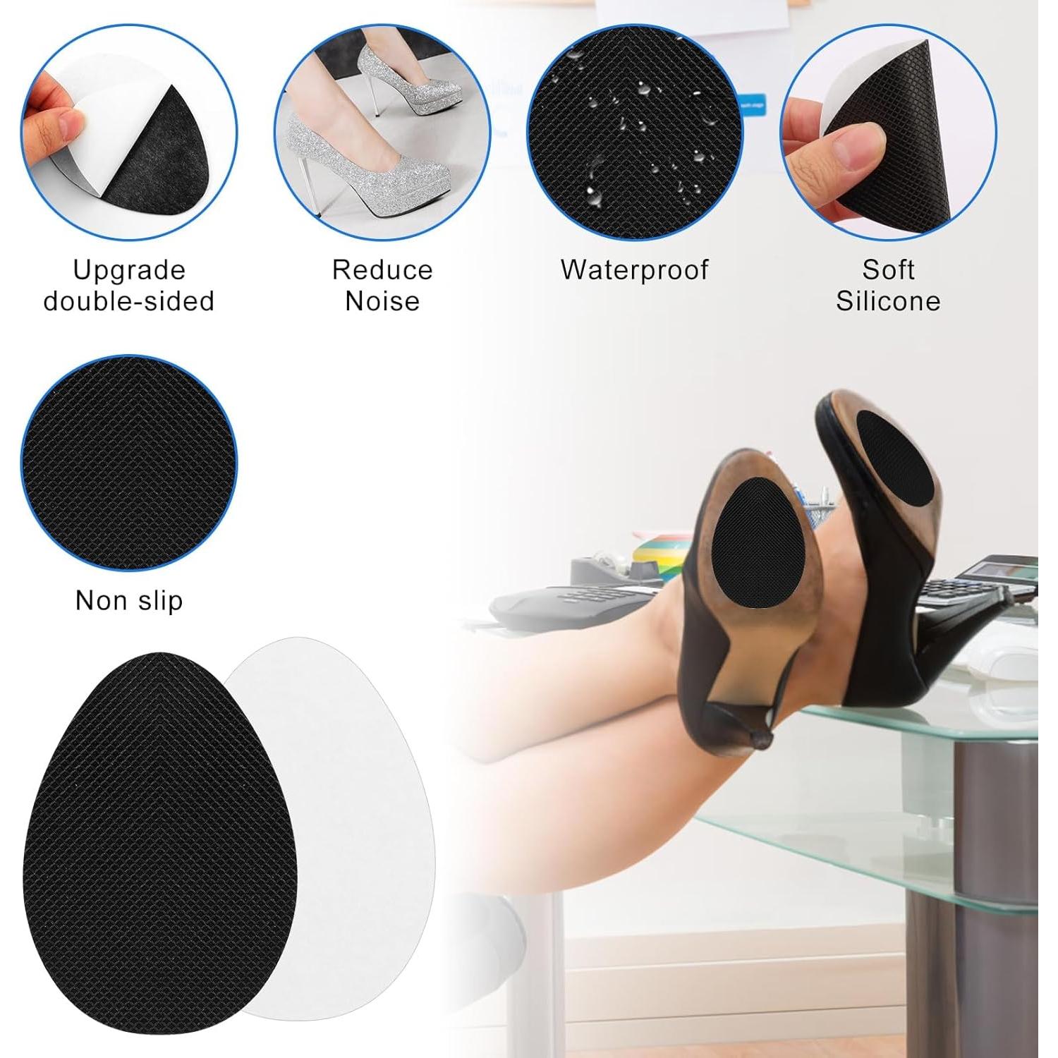 Almohadillas Antideslizantes para Zapatos 8PAR - 16 Piezas