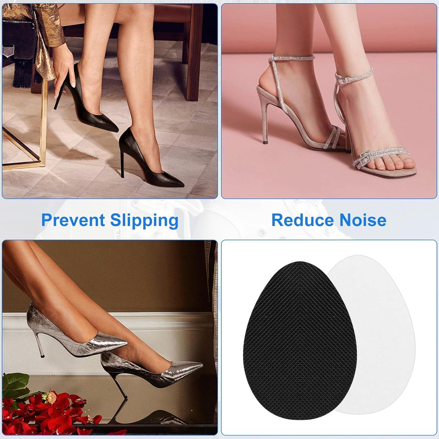 Almohadillas Antideslizantes para Zapatos 8PAR - 16 Piezas