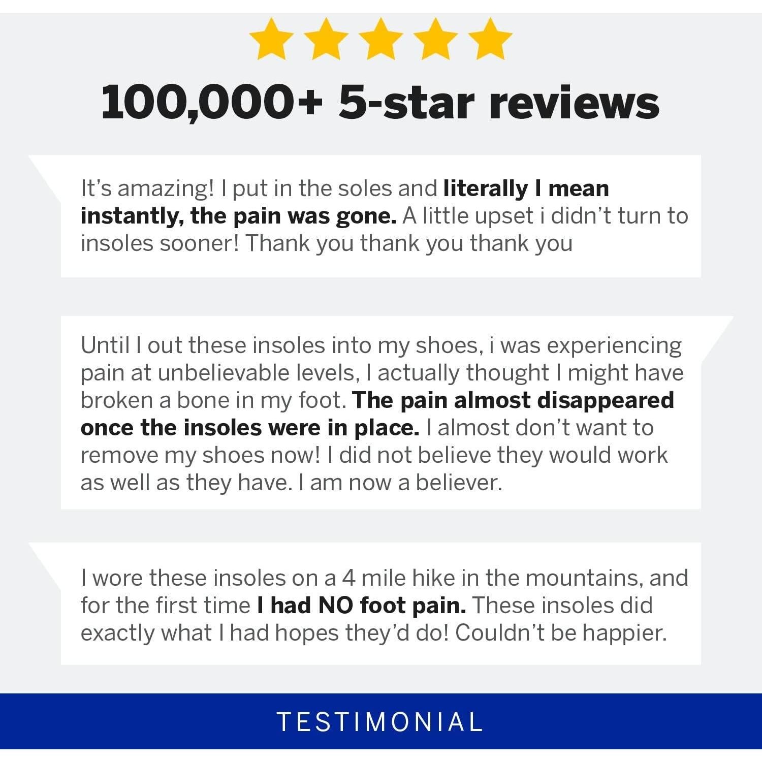 Plantillas Ortopédicas PowerStep Pinnacle Maxx - Soporte para Pies Planos