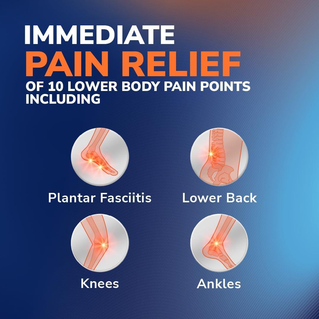 Plantillas Ortopédicas Dr. Scholl para Alivio del Dolor - Hombres/Mujeres