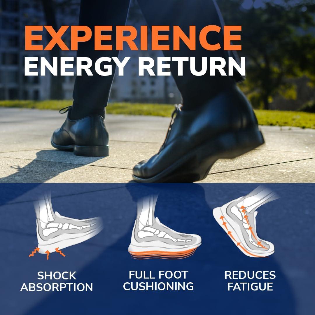 Plantillas Ortopédicas Dr. Scholl para Alivio del Dolor - Hombres/Mujeres