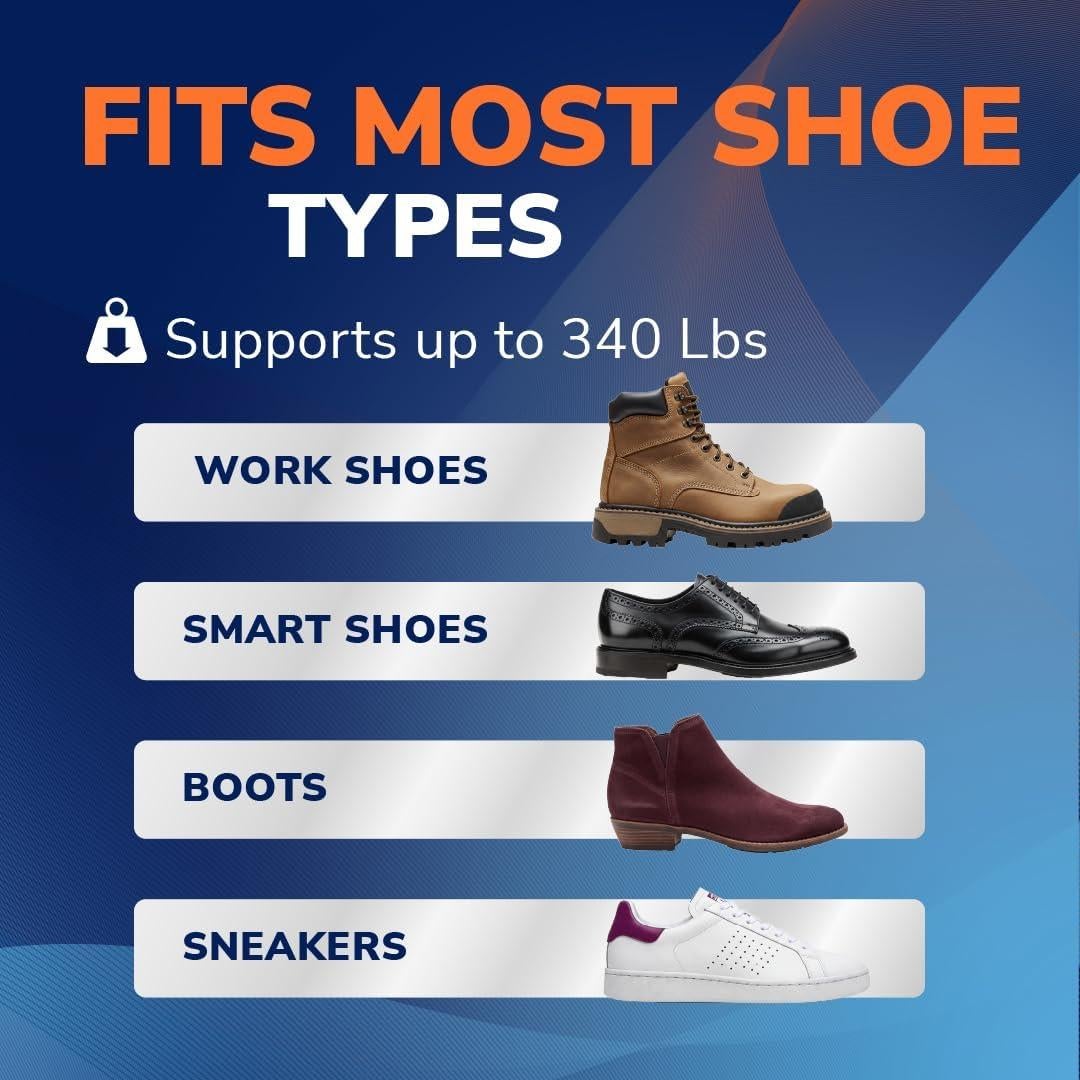 Plantillas Ortopédicas Dr. Scholl para Alivio del Dolor - Hombres/Mujeres